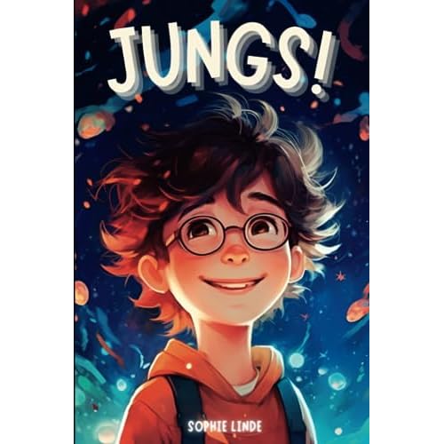 JUNGS!: Ein besonderes Kinderbuch ab 6 Jahren über Alltagshelden, wahre Stärke und den Mut, so zu sein, wie man ist - mit Ausmalbildern zum Ausdrucken