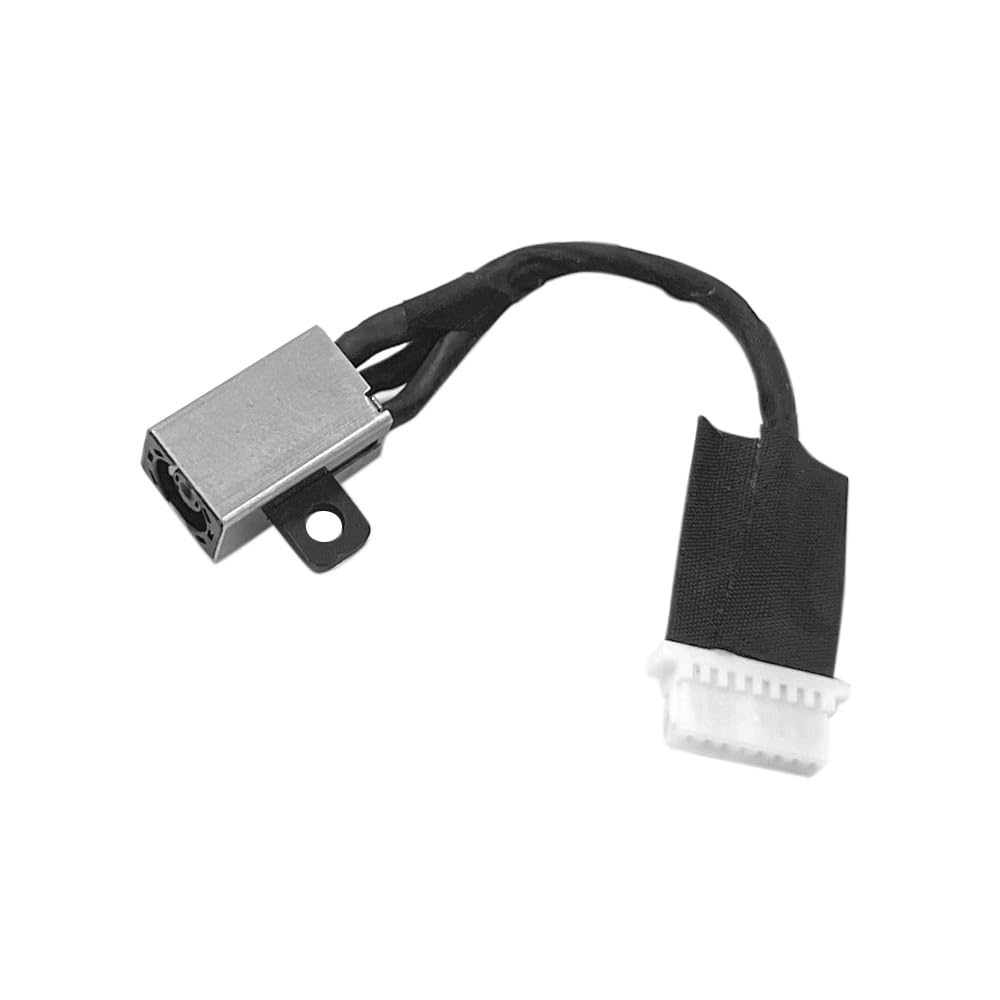 ZAHARA ND3N8 450.0EZ0A.0011 DC Power Jack Zasilacza Prądu Stałego dla DELLInspiron 13 7390 7391 2in1 Inspiron 15 7586 7590 7591 2in1 Inspiron 17 7786 7791 2in1 RO15 Oplaadpoort