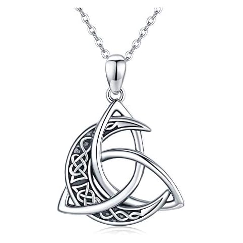 Collier celtique en argent Midir&Etain Cover