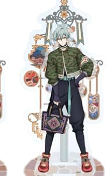 G4Y アイナナ 亥清悠 クリアカード 地方 アクリルカード G4Y アイドリッシュセブン アイナナ 亥清悠 クリアカード アクリル