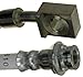ACDelco Gold 18J4349 (19286375) Rear Driver Side Brake Hose