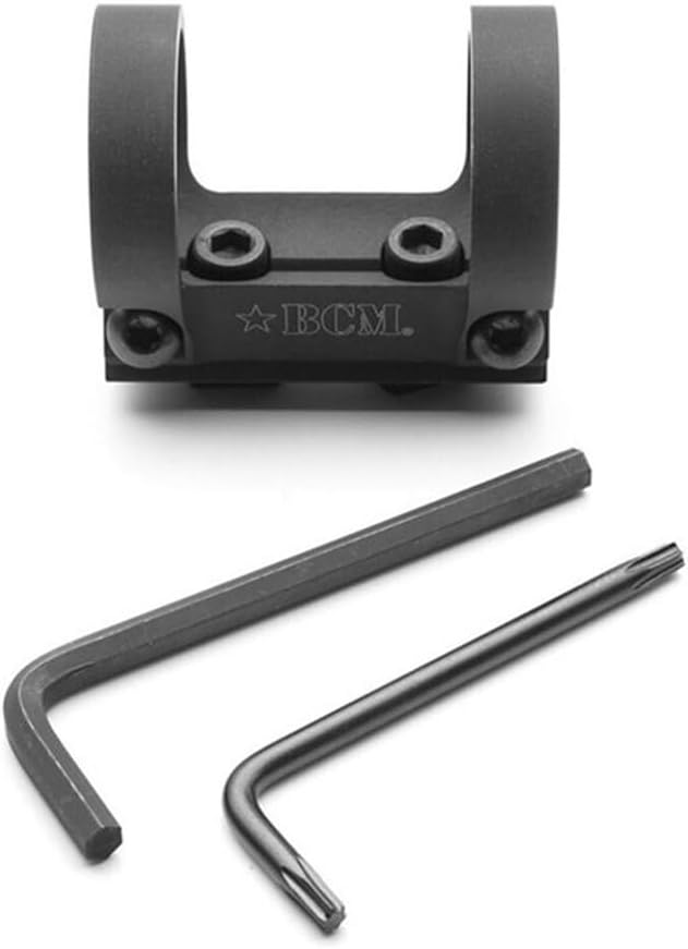 BCM GUNFTR Ring Light MNT 1" MOD0 ML