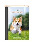 Terminplaner 2026 Happymacher: Terminplaner Hardcover