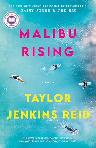 Image of Malibu Rising: A Read with Jenna Pick: A Novel