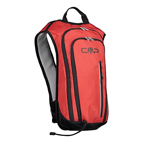 CMP - Zaino da bici Grand Rapids da 9 litri, Flame, U