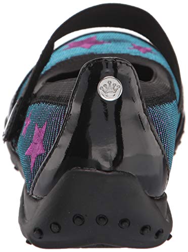 NINA girl's Anastasia Mary Jane Flat3