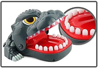 ちびゴジラ 危機一発 アクションゲーム 定番ゲーム 電池不要 怪獣 ゴジラ ワ二ワニパニック ハラハラドキドキ
