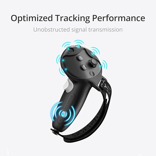 Image of BOBOVR G3 Controller Grips Cover,Compatible with Meta Quest 3 /3S Accessories,for CD3 /D3 Dock Wireless Charging