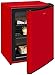 Produktbild Exquisit Gefrierbox GB60-15A++ Rot | Mini-Gefrierschrank | 42 Liter | 62 cm Höhe | Temperaturregelung | Rot