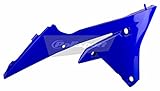 Polisport 8417200001 - Copriradiatore Robusti E Durevoli Compatibile Con Le Moto Yamaha A Colori Blu - 2