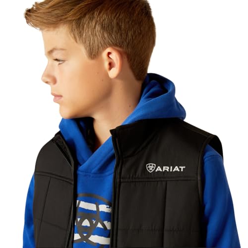 Ariat Boys' Crius Insulated Vest4