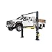 BendPak 5175194 Two-Post Vehicle Lift 10K Lbs, 181 In,Low Profile