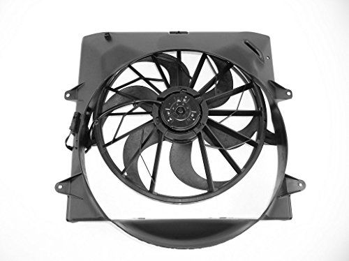 Apdi 6022105 Radiator Cooling Fan