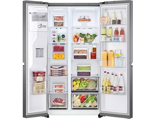 LG GSJV50DSXE - vue 8