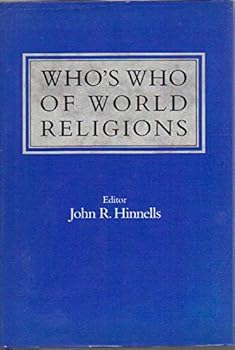 Hardcover Who's Who of World Religions Book