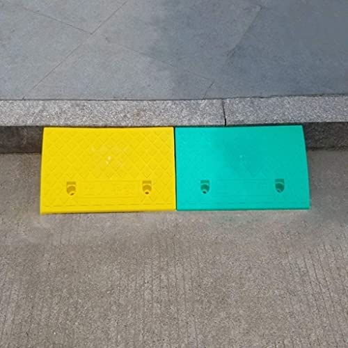 Tapis de pente portable et antidérapant pour rampe PMR de 7 à 13 cm