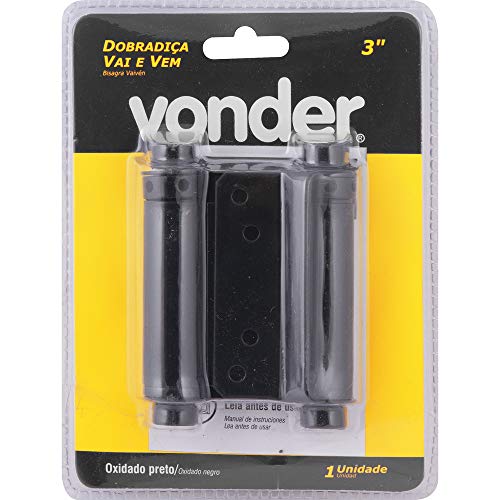 Vonder, Dobradiça 3