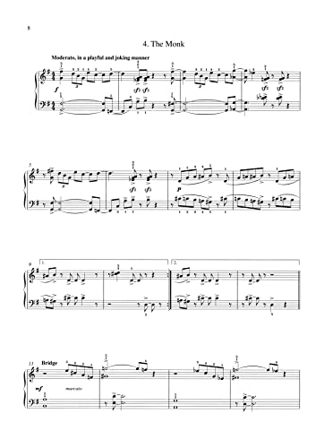 Portraits in Jazz: A piano album