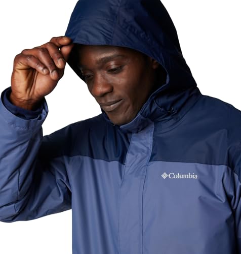 Image of Columbia Mens Tunnel Falls II Interchange Jacket