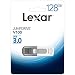 Produktbild Lexar JumpDrive V100 USB Flash-Laufwerk 128 GB USB Type-A 3.2 Gen 1 (3.1 Gen 1) Grau, Weiß JumpDrive V100, 128 GB, USB Type-A, 3.2 Gen 1 (3.1 Gen 1), Tasche, 8 g, Grau, Weiß