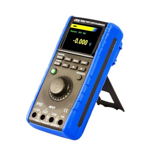 Victor/RuoShui Multifunction Calibration 709H Max Voltage 30V Power Consumption About 360mA/5V Storage Humidity 90% RH Loop calibrator(Victor 709H)