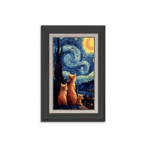 猫 アート 絵画 黒」の人気商品一覧 | 安い商品を通販サイトから探す