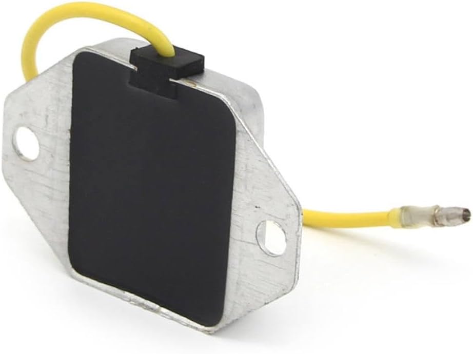 Motorcycle Voltage Regulator Rectifier 898-81910-12 Compatible With Automotive Motorcycle Parts ATV YFZ350 YZF350LE YFZ350SP SP 50th Anniversary Limited Edition For Part Number 898-81910-12