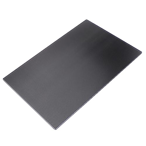 SKISUNO Hot Bed Platform Film Lattice Glass Plate Printer Print Surface for Heated Bed Compatible Ender Build Plate