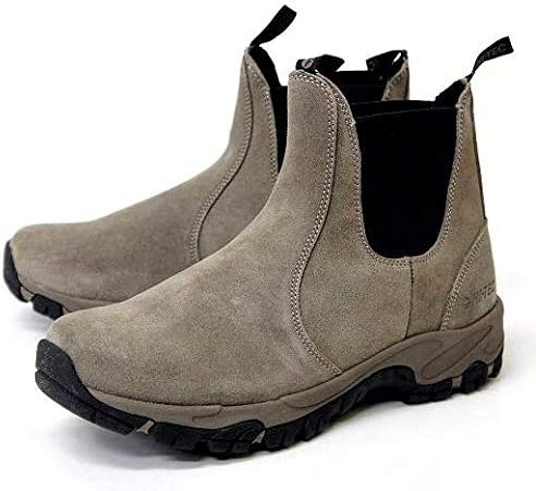 Amazon ハイテック Hi Tec Altitude Chelsea Lite ハイキングシューズ サイドゴアブーツ メンズ 男性 靴 本革 レザー スエード ブランド Tmht ノーブランド品 スニーカー