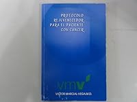 Protocolo Rejuvenecedor para el Paciente con Cancer 0977480100 Book Cover