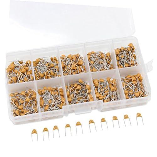 Kit condensateurs électrolytiques pour restaurer vos appareils électroniques - 4