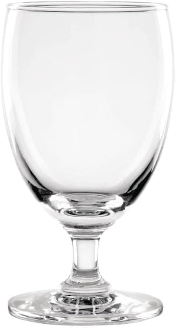 Olympia Cocktail Short Stemmed Wine Glasses 308ml (Pack of 6)