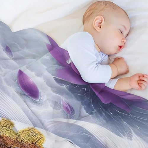 Couverture poisson pour voyager et cocooning sur votre canapé - 5