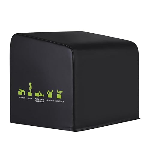 Hip Thrust Machine & Glute Bridge Exercise Machine, Hip Thrust