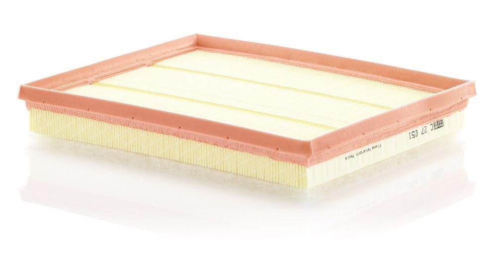 MANN-FILTER C 27 051 Air Filter - for Cars + Transporters