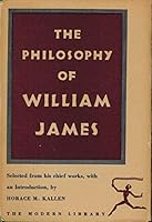 The Philosophy of William James Drawn from His Own Works B000VLHDCQ Book Cover
