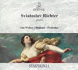 Weber - Brahms - Prokofiev