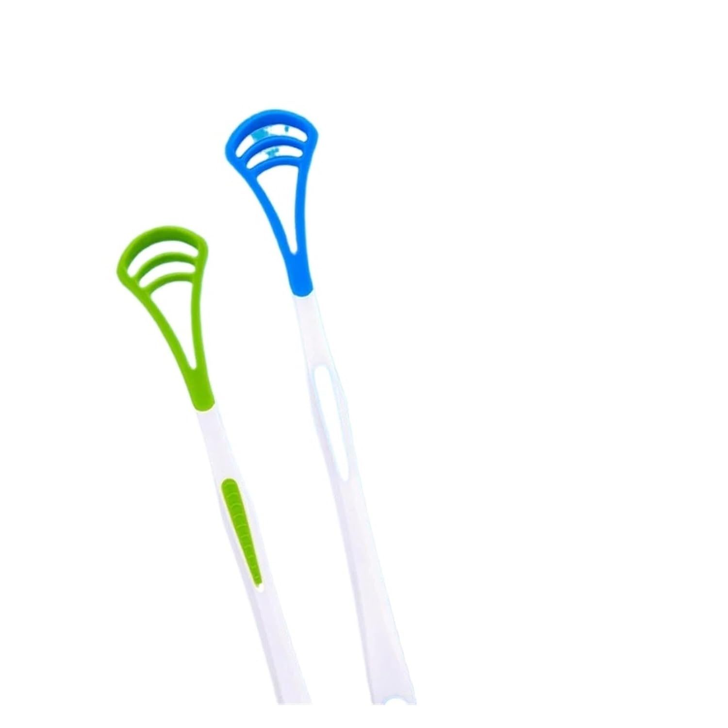 1PCS Uses Tongue Scraper Cleaners Reusable Cleaning Brush Toothbrush Mouth Scraping(A3)