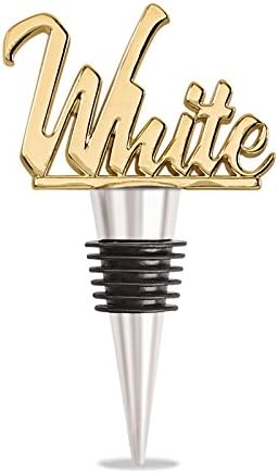 WINE STOPPER S/3, WED, CLASSIC, RED WHITE ROSE, WED…