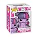 Funko Pop! Bitty: My Little Pony - Twilight Sparkle, Fluttershy, Discord, and Dr. Hooves - 0.9 Inch (2.2 Cm) - Cartoon Collectable - Gift Idea - Stackable Display Shelf Included