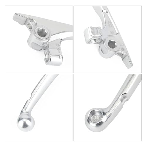 Leviers de frein pour XC XCW SX 125 à 500cc poignées de commande - 5