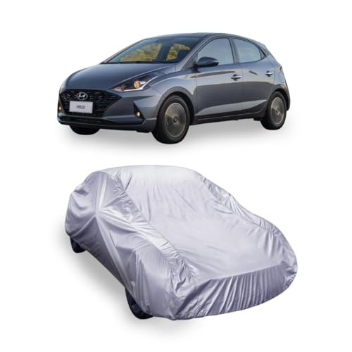 Capa Cobrir Carro Hyundai HB 20 Hatch com Proteção Impermeável