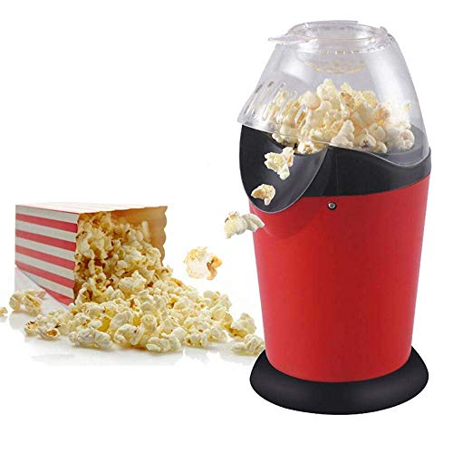 Haushalts-Mini-Popcorn-Maschine Automatische Haartrockner-Trommelmaschine Elektrische Mais-Küchenutensilien