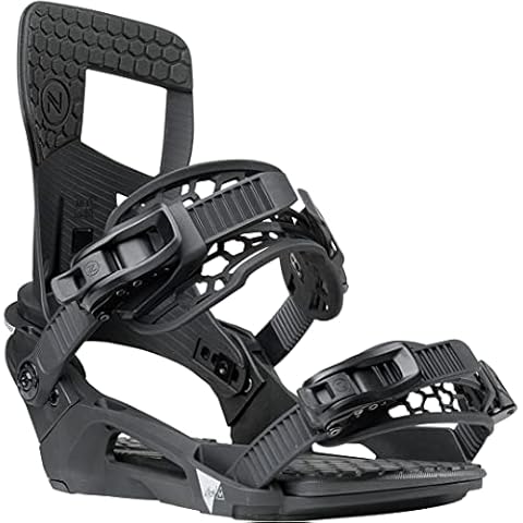 Nidecker KAON-W Binding 2023 black, M Cover
