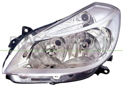 Projecteur principal Prasco RN3254904 optique avant pour conduite nocturne