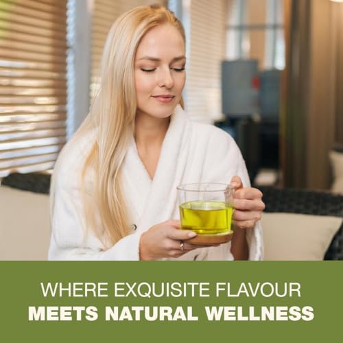 Image of Lemongrass 100g - 100 Cups Premium Lemon Grass Leaves Herbal Infusion Caffeine-Free | BOOST METABOLISM | Detox Tea - Flower Based - Herbal Tea No Added Preservatives