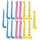 Toyvian 30 Stücke Giraffe Lineal Studenten Messlineale Tragbare Kinder Lineal Palstic Lineale Tier Kunststoff Bequem Kinder Multifunktions FüR Schule Und Zuhause Schreibwerkzeug