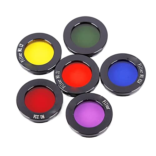 Accesorios de 1.25 pulgadas para lentes de telescopio astronómico kit de ampliación ocular