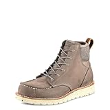 Irish Setter, Setter Fifty, Women's, 6', Casual Boot, Gray/White, 8.5 B (Medium)
