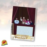 Pope Leo XIV Collector's Trading Card Set Hobby Box (Dynamic Forces 2025) — image 3